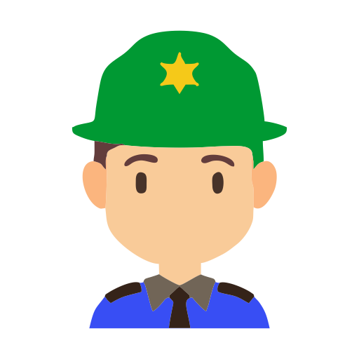 Indian Forest Service Officer